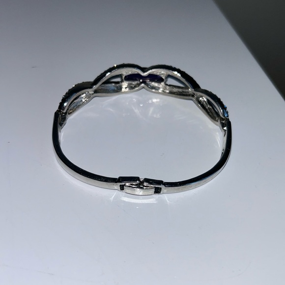 (3 for $15) Crystal Cuff Bracelet 💎🔮 - Picture 7 of 8